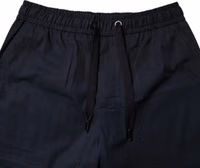 Dark Blue Cotton Bermuda Sweatshorts Shorts 4