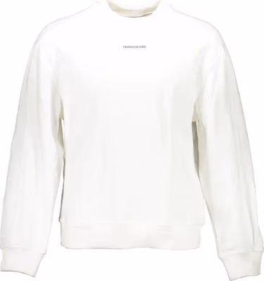 Bianco Cotton Mens Sweatshirt