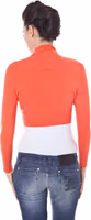 Rosso Viscosa Women's Shrug 2