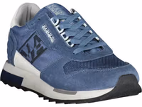 Blue Polyester Sneaker 2