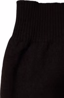 Brown Cashmere Knitted Neck Warmer Foulard Scarf 2