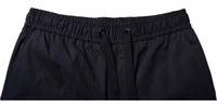 Black Cotton Sweatshorts Men Bermuda Shorts 4