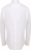 White Cotton Dress Shirt 2