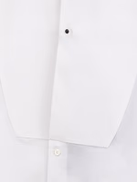White Cotton Dress Shirt 4