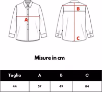 White Cotton Dress Shirt 5