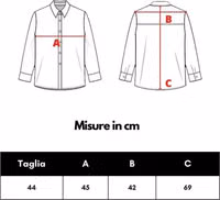 Black Cotton Dress Shirt 4
