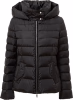 Black Polyamide Shell Jacket 1