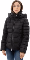 Black Polyamide Shell Jacket 2