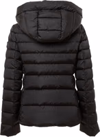 Black Polyamide Shell Jacket 3