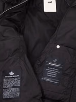 Black Polyamide Shell Jacket 5