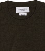 Green Wool Sweatshirt 3