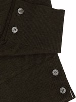 Green Wool Sweatshirt 4