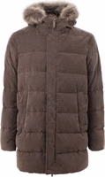 Brown Cotton Bomber 1