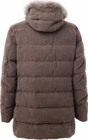 Brown Cotton Bomber 3