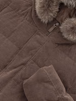 Brown Cotton Bomber 4