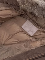 Brown Cotton Bomber 5