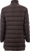 Brown Wool Jackets & Coat 3