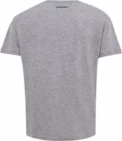 Gray Cotton T-Shirt 2