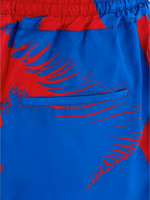 Multicolor Viscose Shorts 5
