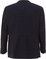 Blue Wool Blazer 2