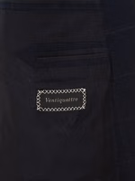 Blue Wool Blazer 4