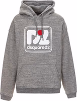 Gray Cotton Sweatshirt 1