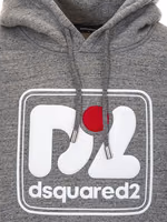 Gray Cotton Sweatshirt 3