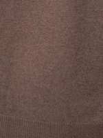 Brown Wool Turtleneck 3