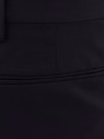 Black Wool Dress Pants 5