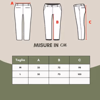White Cotton Athletic Pants 4