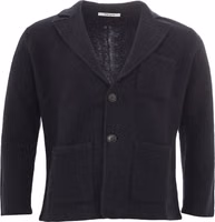 Blue Wool Blazer 1