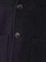 Blue Wool Blazer 3