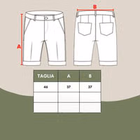White Polyester Swim Shorts 4