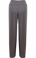 Gray Wool Casual Pants 2