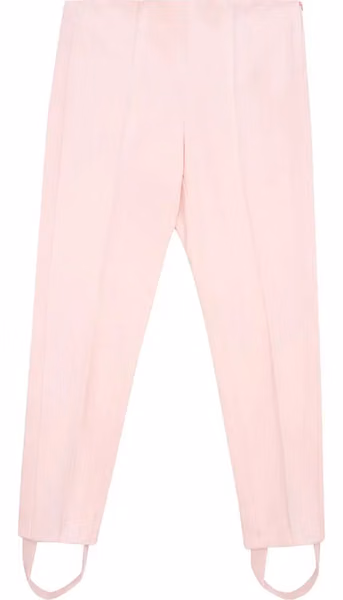 Pink Viscose Pants