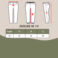 Black Polyester Dress Pants 5
