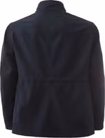 Blue Wool Coat 2