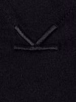 Black Cotton T-Shirt 4