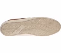 Brown Suede Leather Athletic Sneakers 5