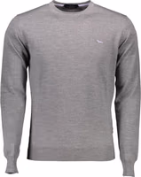Grigio Wool Men Sweater 1