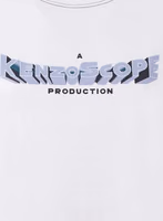 تيشيرت قطني أبيض 3
