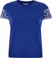 Blue Cotton T-Shirt 1