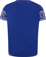 Blue Cotton T-Shirt 2