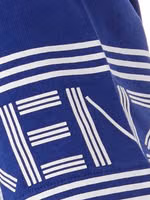 Blue Cotton T-Shirt 3