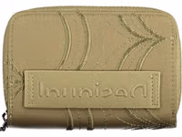 Verde Polyester Women Wallet 1