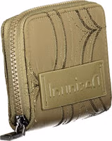 Verde Polyester Women Wallet 3