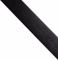 Brown Calf Leather Classic Metal Buckle Belt 4