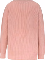Pink Cashmere Sweatshirt 2