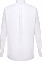 White Cotton Dress Shirt 2