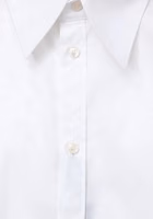 White Cotton Dress Shirt 3